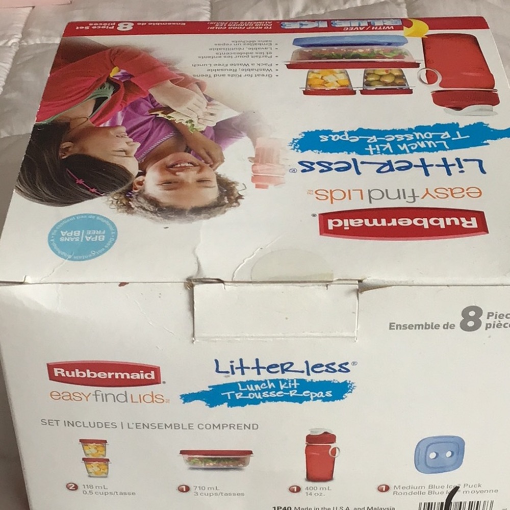 Lunch kit - Picture 2 of 2